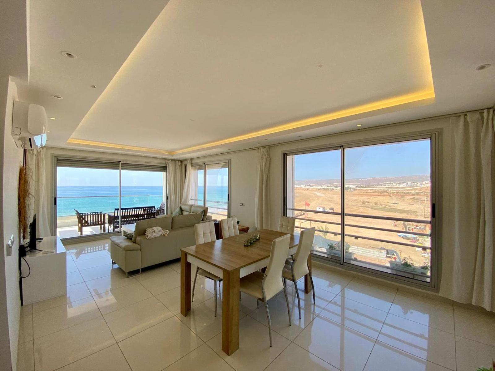 Adan Beach Aourir Abdelaziz Bnafkir מראה חיצוני תמונה